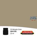 UA019 Sand - Sand