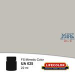 UA025 Helles Möwen Grau - Light Gull Grey
