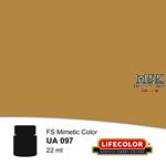 UA097 Sand FS 30266 - Middle Stone