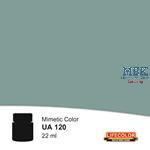 UA120 Hellgrau FS 34233 - Light Green FS 34233