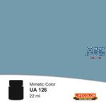 UA126 Israelisches Blau - Israeli Blue