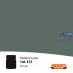 UA133 Schwarzgrau Rim 66 - Dark Grey RLM 66
