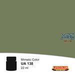UA138 Olivgrün Rim 80 Var - Green RLM 80 Var