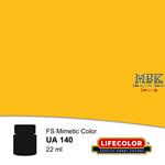 UA140 Gelb Rim 04 - Yellow RLM 04