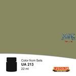 UA213 Klares Graugrün