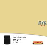 UA217 Klares Sandgelb