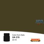 UA219 Olive Drab Fs 33070