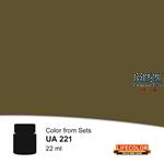 UA221 Khaki O.D. Fs 34088