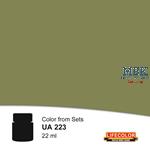 UA223 Olive Drab Faded Type 1
