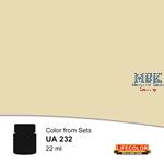 UA232 German elfenbein