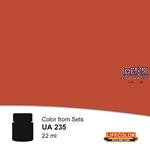 UA235 Italian rosso minio RAL 2001