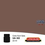 UA302 Brown FS 30051