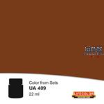 UA409 Dunkelbraun