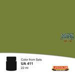 UA411 Dunkelgrün