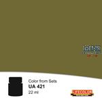 UA421 Olive Drab M1943