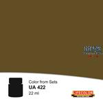 UA422 Wool Olive Drab M1943