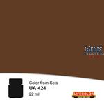 UA424 Chocolate