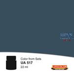 UA517 Dark Ocean Blue FS 35042