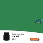UA522 Interior Green FS 24110