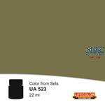 UA523 US Olive Drab FS 34087