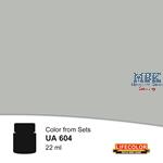 UA604 Mittelgrau DKM 51 Var.
