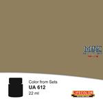 UA612 Teerfirnis Tf 99 Faded
