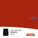 UA616 Ziegelrot