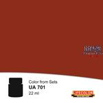 UA701 Rust Dark Shadow