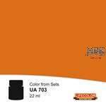 UA703 Rust Light Shadow 1