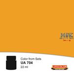 UA704 Rust Light Shadow 2
