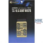WWII US Seat Belts