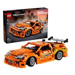 Lego TECHNIC Fast and Furious Toyota Supra MK4