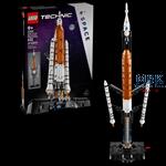 Lego TECHNIC NASA Artemis SLS-Schwerlastrakete