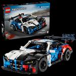 Lego TECHNIC BMW M4 GT3 EVO Rennwagen