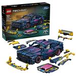 Lego TECHNIC Ford Mustang GT Auto Tuning-Werkstatt