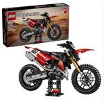 Lego TECHNIC Ducati Desmo450 MX Factory Motorrad