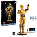 Lego STAR WARS C-3PO "25 Jahre Anniversary"