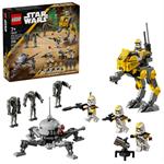 Lego STAR WARS Klonsoldaten des 327. Sternenkorps