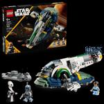 Lego STAR WARS Jango Fetts Sternenschiff