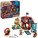 Lego One Piece Zirkuszelt von Buggy dem Clown