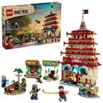 Lego One Piece Showdown im Arlong Park