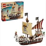 Lego One Piece Das Piratenschiff Flying Lamb