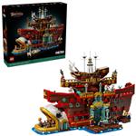 Lego One Piece Baratié, das Schwimmende Restaurant