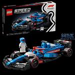 Lego SPEED CHAMPIONS Visa Cash App RB VCARB 01 F1®