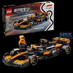 Lego SPEED CHAMPIONS McLaren F1 Team MCL38 Rennaut