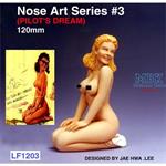Pilot\'s Dream IV - Nose Art Series #3