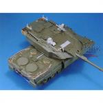 Leopard 2 A4M CAN detailing set for Hobby Boss