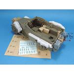 US M3A1 Scout Car Stowage set