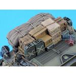 M4A3 Engine Deck Stowage set