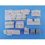 M36 TD Stowage set II
